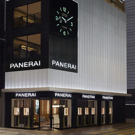 panerai hong kong authorised dealer|Hong Kong Canton Road .